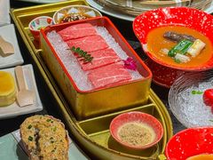 -上井料理黑金店(IFS国金中心店)
