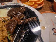 -快乐爱斯米牛排自助(正大广场店)