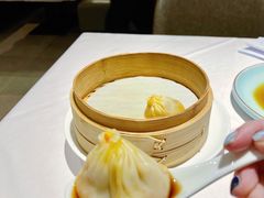 纯蟹粉小笼-蟹榭(静安寺晶品商场店)