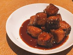 蜜汁酥炸熏鱼-宁波柏悦酒店·钱湖渔港