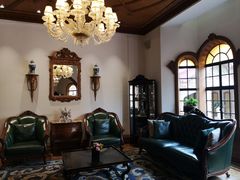 -马勒别墅·中餐厅