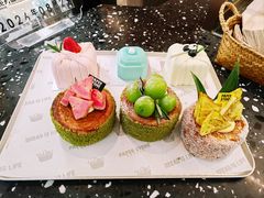 -PAPER STONE BAKERY(天环店)