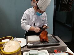 -紫光园·烤鸭·北京菜(团结湖店)