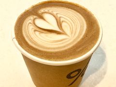 -% Arabica阿拉比卡咖啡(武康路店)