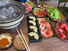 -大可泥炉烤肉(中街店)