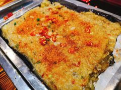 -我们家私房纸包鱼·烧烤