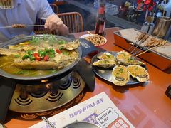-神府路壹号·海鲜烧烤·砂锅粥·锅物(三坊七巷店)