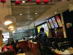 门面-清和园素食自助餐厅(义信堂美食城店)