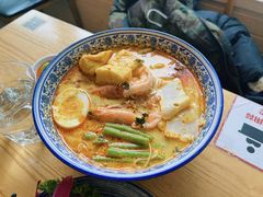 娘惹叻沙-峇峇娘马来西亚餐厅(望京SOHO店)