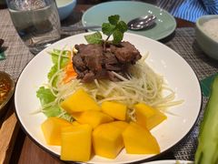 -mango tree芒果树泰国餐厅(青岛万象城店)