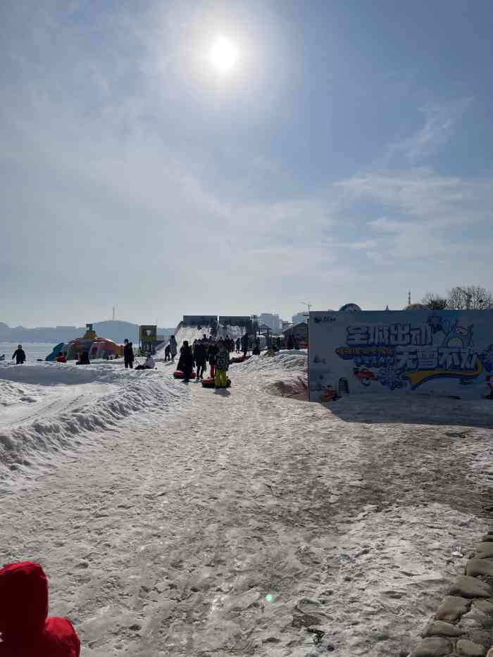 旅顺塔河湾浴场门票图片