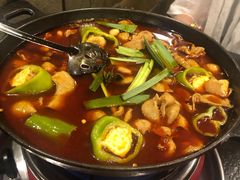-湘肠香火锅店(团结湖店)