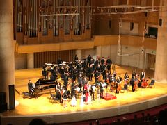 -中山公园音乐堂