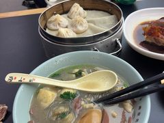 -金原鸭血粉丝汤·汤包·脆皮烤鸭(南京博物院店)