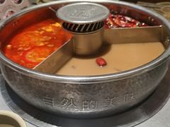 -巴奴毛肚火锅(二七万达店)