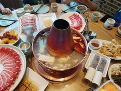 -额尔敦传统涮(光明路店)