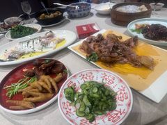 -欣旺·迎宾楼·百年无锡菜