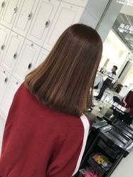 -尚·丹尼Hair