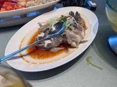 清蒸石斑鱼-一麦·龙岛(上海青浦店)