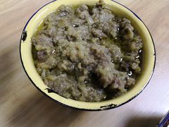 翻动后的小酥肉-定家小酥肉·清真(回民街店)