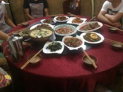 iphone_upload_pic-田园印象·成都土菜院子(华阳店)