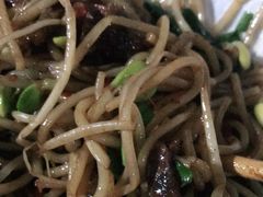 牛肉炒粉-小毛绝杀炒粉