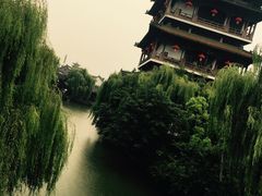 -台儿庄古城