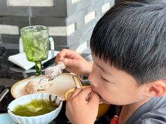 -雾山韩式烤肉·海南糟粕&椰子鸡火锅·海景餐厅(三亚绿发山海天JW万豪酒店)