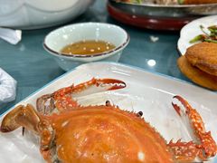 梭子蟹-老四美食