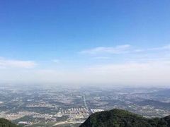 -阳台山自然风景区