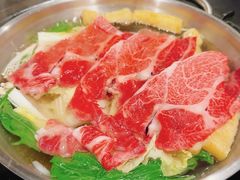 -和牛 烧肉寿喜烧涮锅 善(心斎橋店)