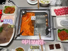 -海底捞火锅(六合天街店)