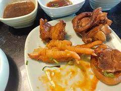 -韩盛·盛江山自助料理(东街大洋百货店)