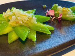 蜜味柚子凉瓜-三号黄浦会Canton Table