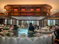 -大佛寺高级素食自助餐厅