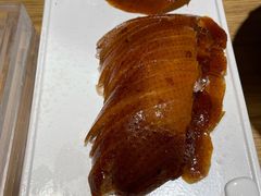 酥皮烤鸭-小大董·烤鸭(五棵松店)