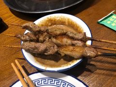-年巴羊肉铺老铜锅(梅江店)
