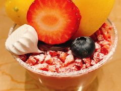 草莓慕斯-和·铁板烧餐厅·昆泰嘉晟酒店(望京店)