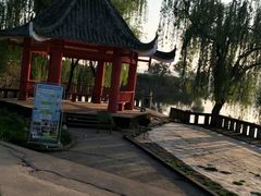 -三岔湖景区