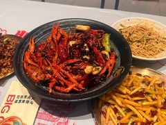 -肥肥虾庄·金牌油焖大虾(杨园滨江时代walk店)