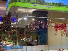 -腾阁自助餐厅(朝林广场店)