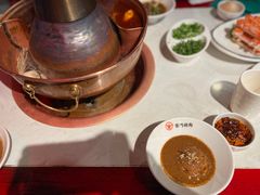 -前门·鲜肉火锅(长风店)
