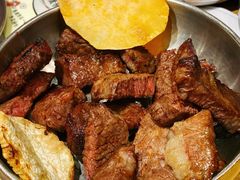 -姜虎东白丁烤肉(苏州中心店)