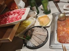 -海底捞火锅(吴中路店)