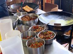 -周记热干面豆皮大王(桃花东街店)