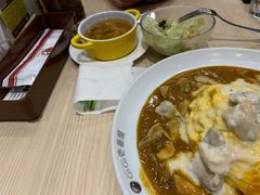 -CoCo壱番屋(久光百货店)