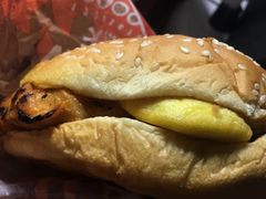 厚蛋烤鸡堡-汉堡王(天津鲁能店)