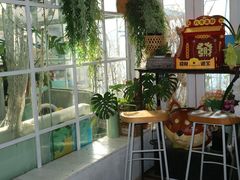-小时光咖啡馆(北锣鼓巷店)