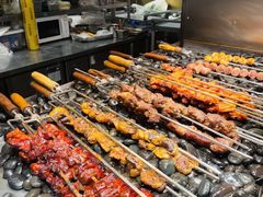 -東盛炭烤自助料理(玄武招商花园城店)