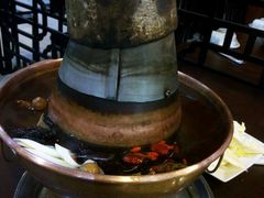 -年巴羊肉铺老铜锅(梅江店)